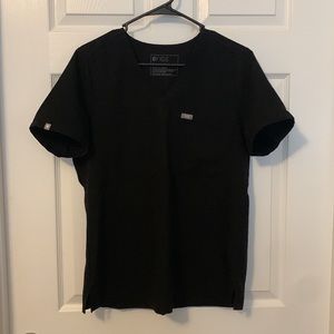 Figs- Catrina One Pocket Scrub Top